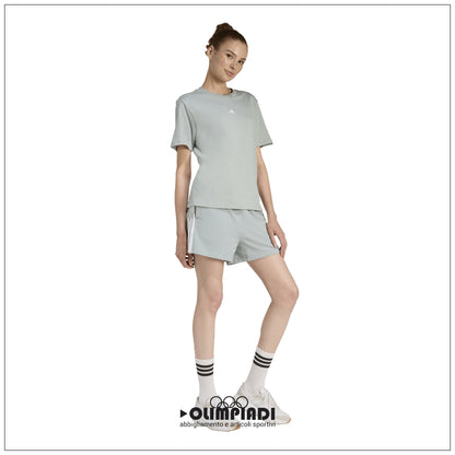 Pantaloncini Adidas W 3S SJ SHO Donna - KR2725