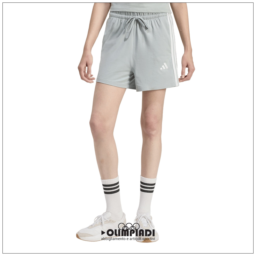 Pantaloncini Adidas W 3S SJ SHO Donna - KR2725