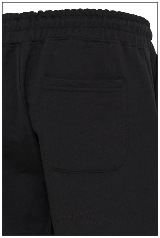 Bermuda in Felpa French Terry Blend He BHBRODY - 20720217 Nero