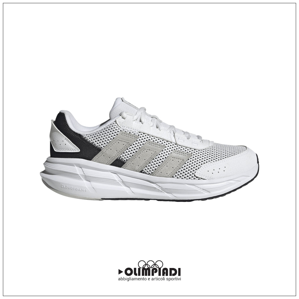 Scarpe Adidas Astra Star - JR5560 Bianco/Grigio | Uomo