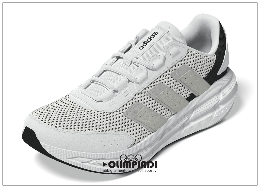 Scarpe Adidas Astra Star - JR5560 Bianco/Grigio | Uomo