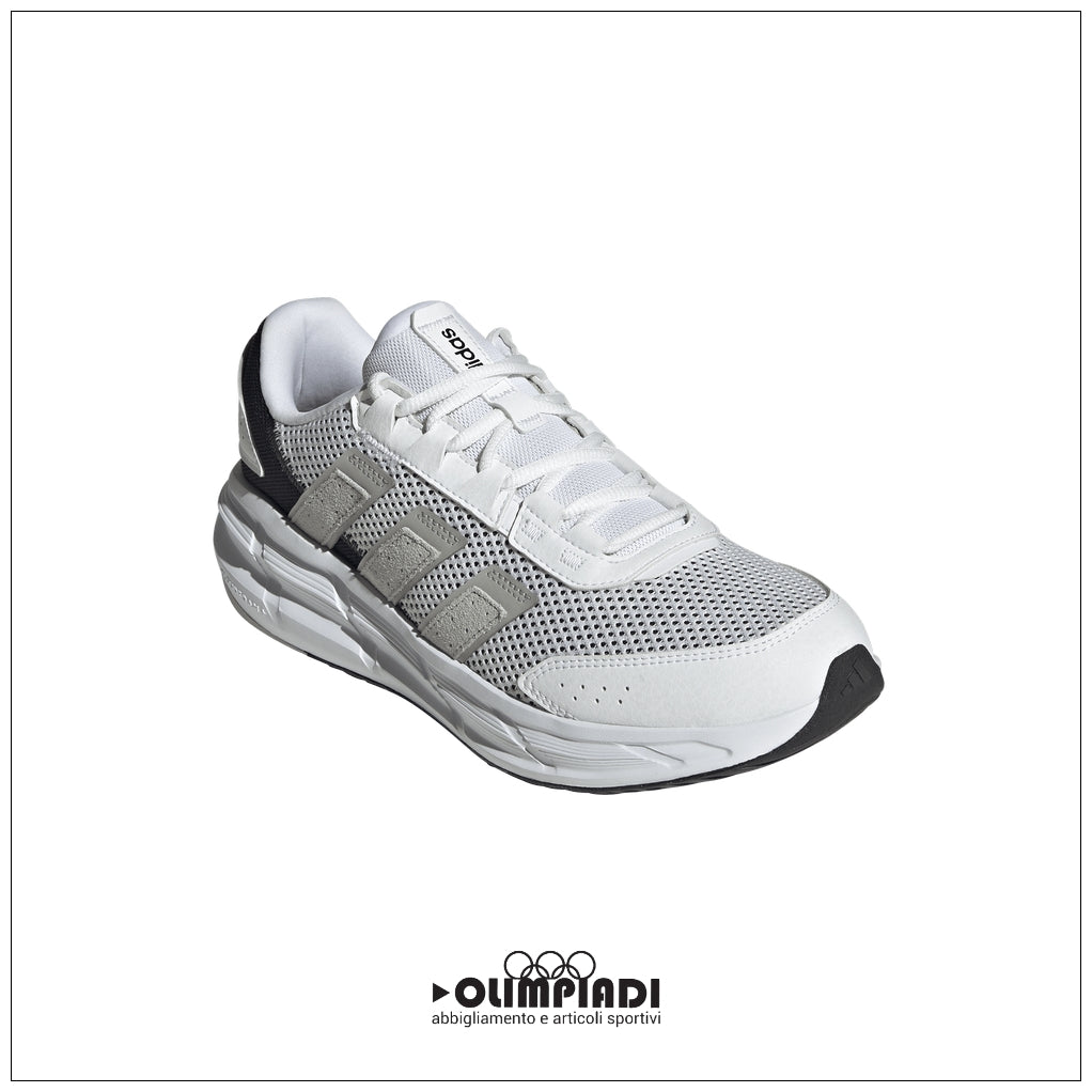 Scarpe Adidas Astra Star - JR5560 Bianco/Grigio | Uomo