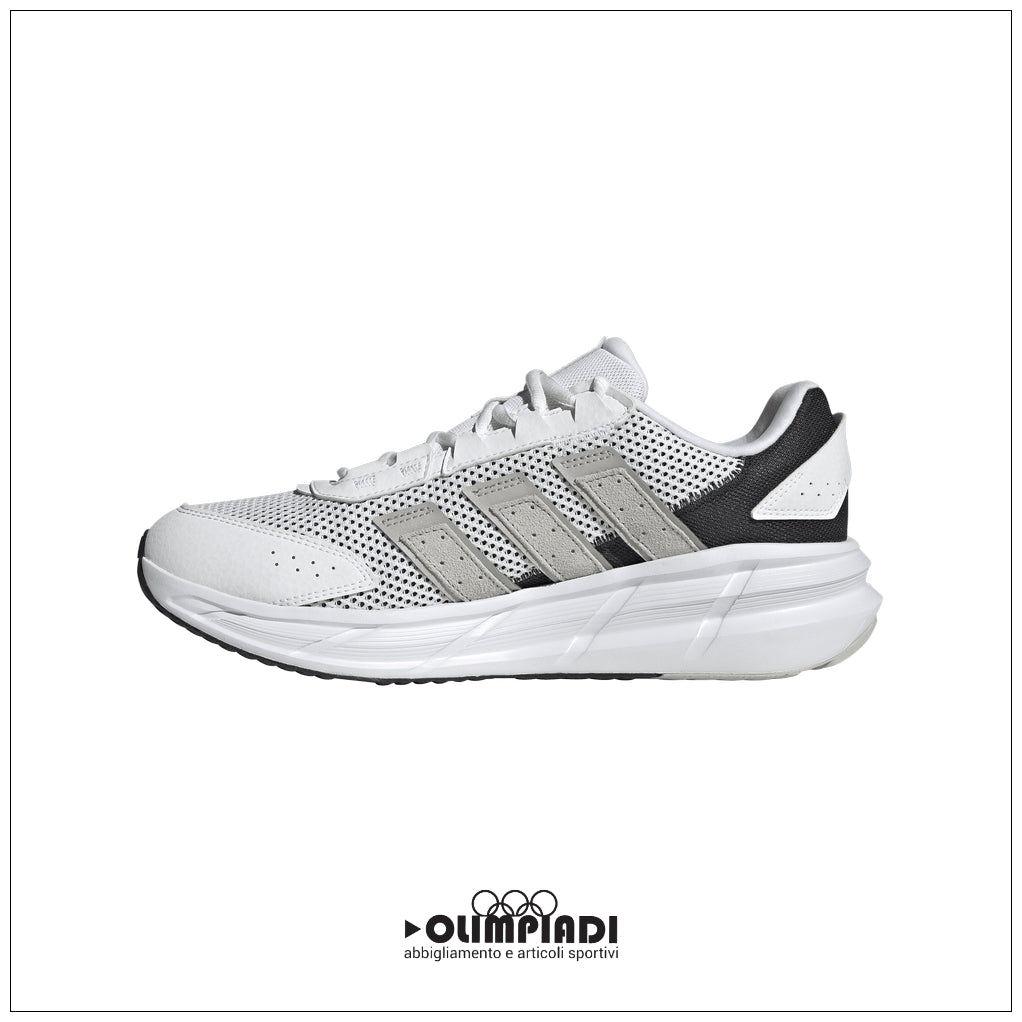 Scarpe Adidas Astra Star - JR5560 Bianco/Grigio | Uomo