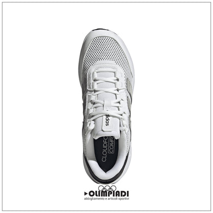 Scarpe Adidas Astra Star - JR5560 Bianco/Grigio | Uomo