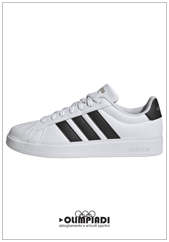 Scarpe Adidas Street Talk Unisex - JP8275 Bianco/Nero