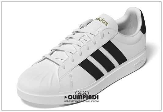Scarpe Adidas Street Talk Unisex - JP8275 Bianco/Nero