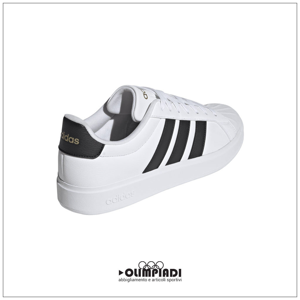 Scarpe Adidas Street Talk Unisex - JP8275 Bianco/Nero
