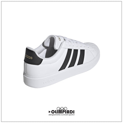 Scarpe Adidas Street Talk Unisex - JP8275 Bianco/Nero