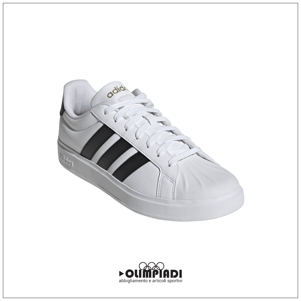 Scarpe Adidas Street Talk Unisex - JP8275 Bianco/Nero