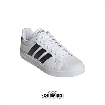Scarpe Adidas Street Talk Unisex - JP8275 Bianco/Nero