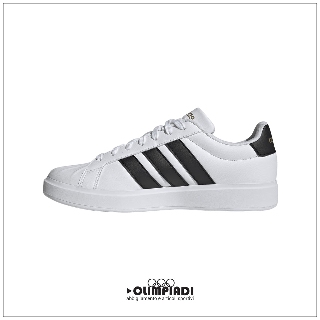 Scarpe Adidas Street Talk Unisex - JP8275 Bianco/Nero