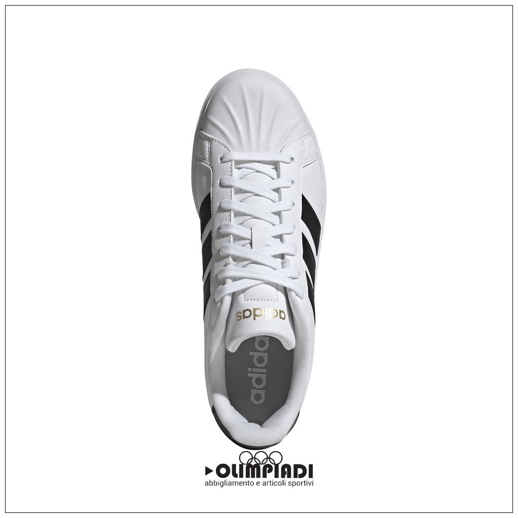 Scarpe Adidas Street Talk Unisex - JP8275 Bianco/Nero