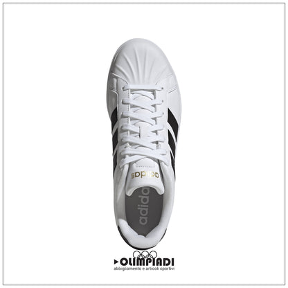 Scarpe Adidas Street Talk Unisex - JP8275 Bianco/Nero