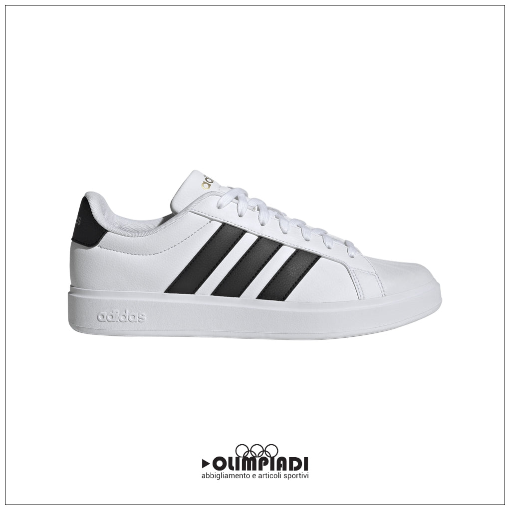 Scarpe Adidas Street Talk Unisex - JP8275 Bianco/Nero