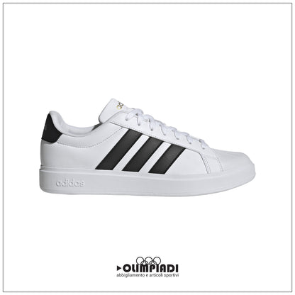 Scarpe Adidas Street Talk Unisex - JP8275 Bianco/Nero