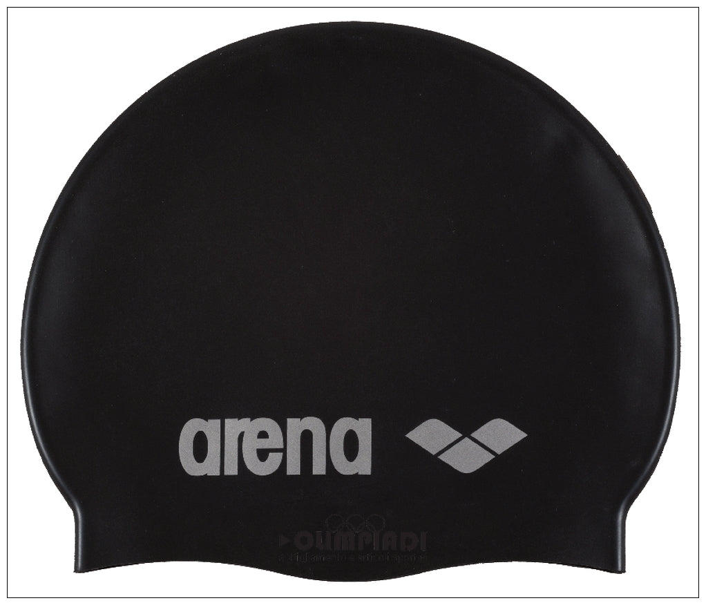 Cuffia Nuoto Classic Silicone Arena 91662-055