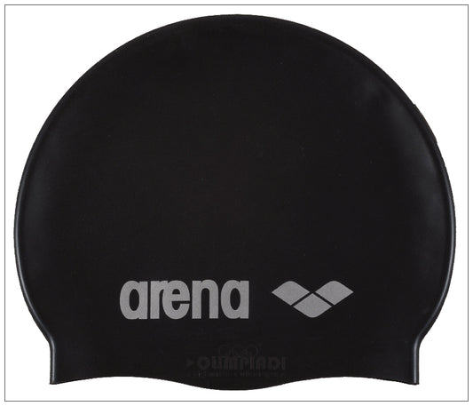 Cuffia Nuoto Classic Silicone Arena 91662-055