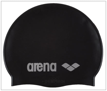 Cuffia Nuoto Classic Silicone Arena 91662-055