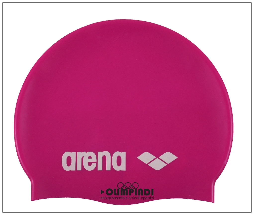 Cuffia Nuoto Arena Classic Silicone - 91662-091
