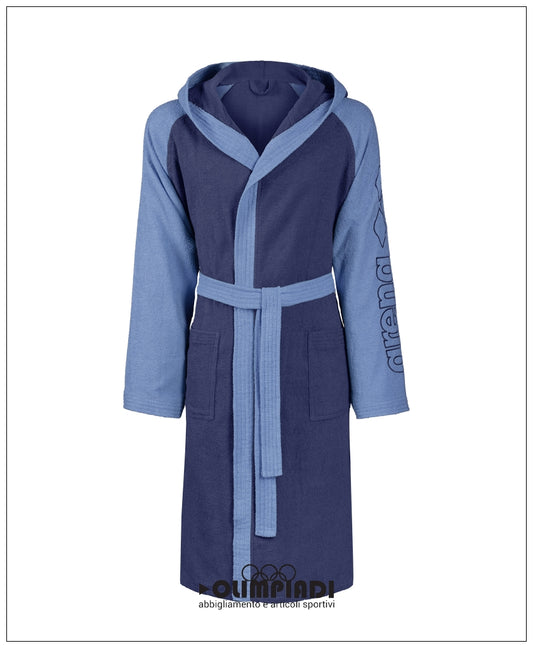 Accappatoio Arena Cotton Robe Bicolor - 011690-780