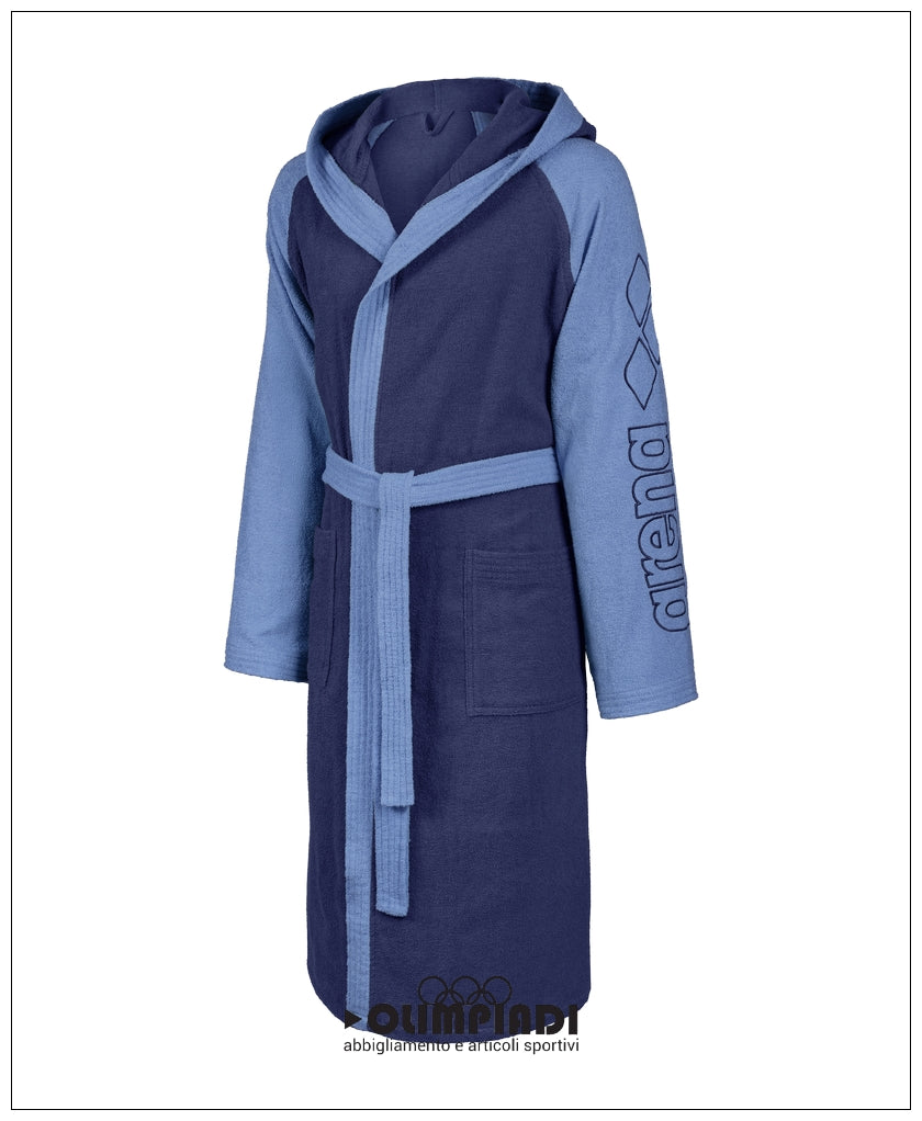 Accappatoio Arena Cotton Robe Bicolor - 011690-780