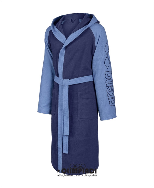 Accappatoio Arena Cotton Robe Bicolor - 011690-780