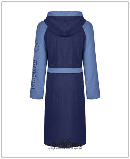 Accappatoio Arena Cotton Robe Bicolor - 011690-780