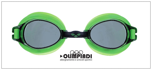 Occhialini Nuoto Arena Bubble 3 Jr - 92395-065 | Bambino