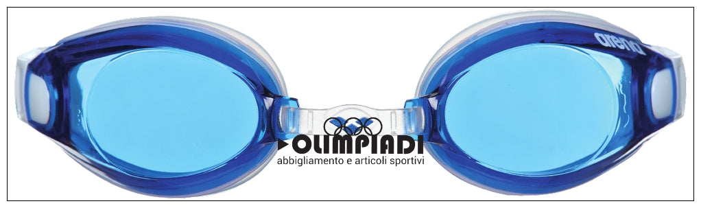 Occhialini Nuoto Arena Zoom X-Fit - 92404-17 | Unisex