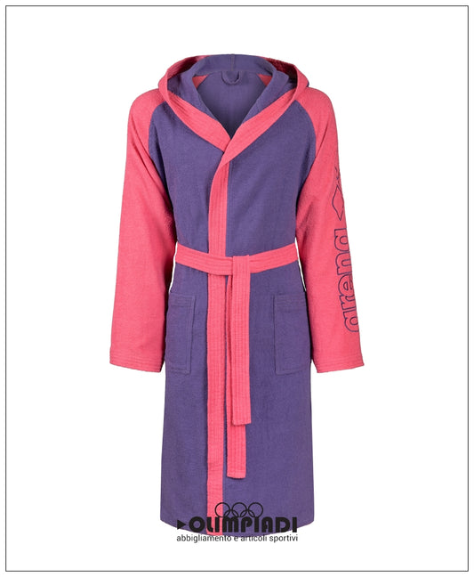 Accappatoio Arena Cotton Robe Bicolor - 011690-990