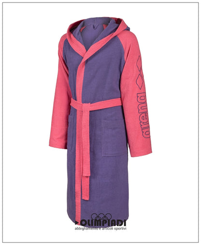 Accappatoio Arena Cotton Robe Bicolor - 011690-990
