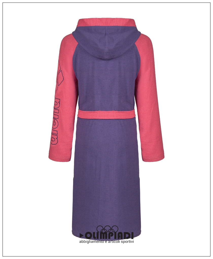 Accappatoio Arena Cotton Robe Bicolor - 011690-990