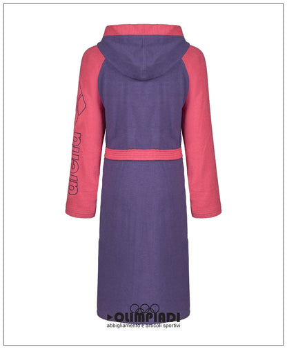 Accappatoio Arena Cotton Robe Bicolor - 011690-990