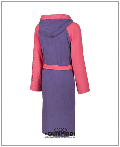Accappatoio Arena Cotton Robe Bicolor - 011690-990