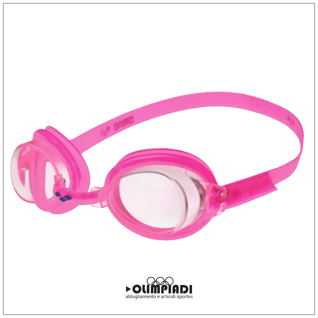 Occhialini Nuoto Arena Bubble 3 Jr - 92395-091 | Bambino