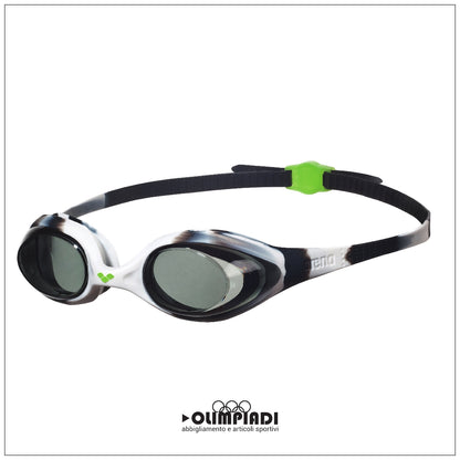 Occhialini Nuoto Arena Spider Jr - 92338-14 | Bambino