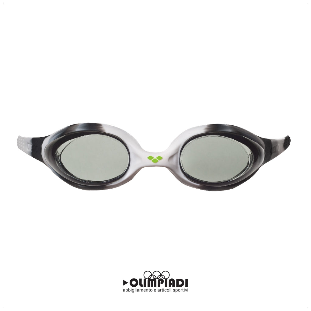 Occhialini Nuoto Arena Spider Jr - 92338-14 | Bambino