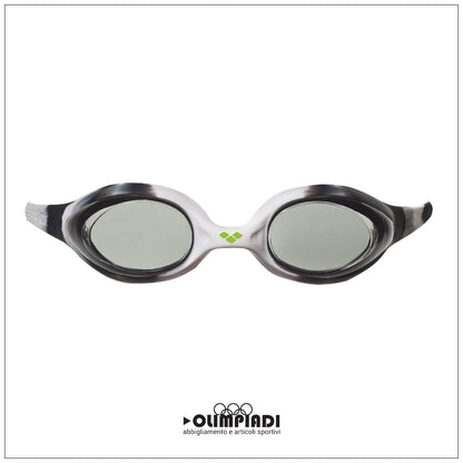 Occhialini Nuoto Arena Spider Jr - 92338-14 | Bambino