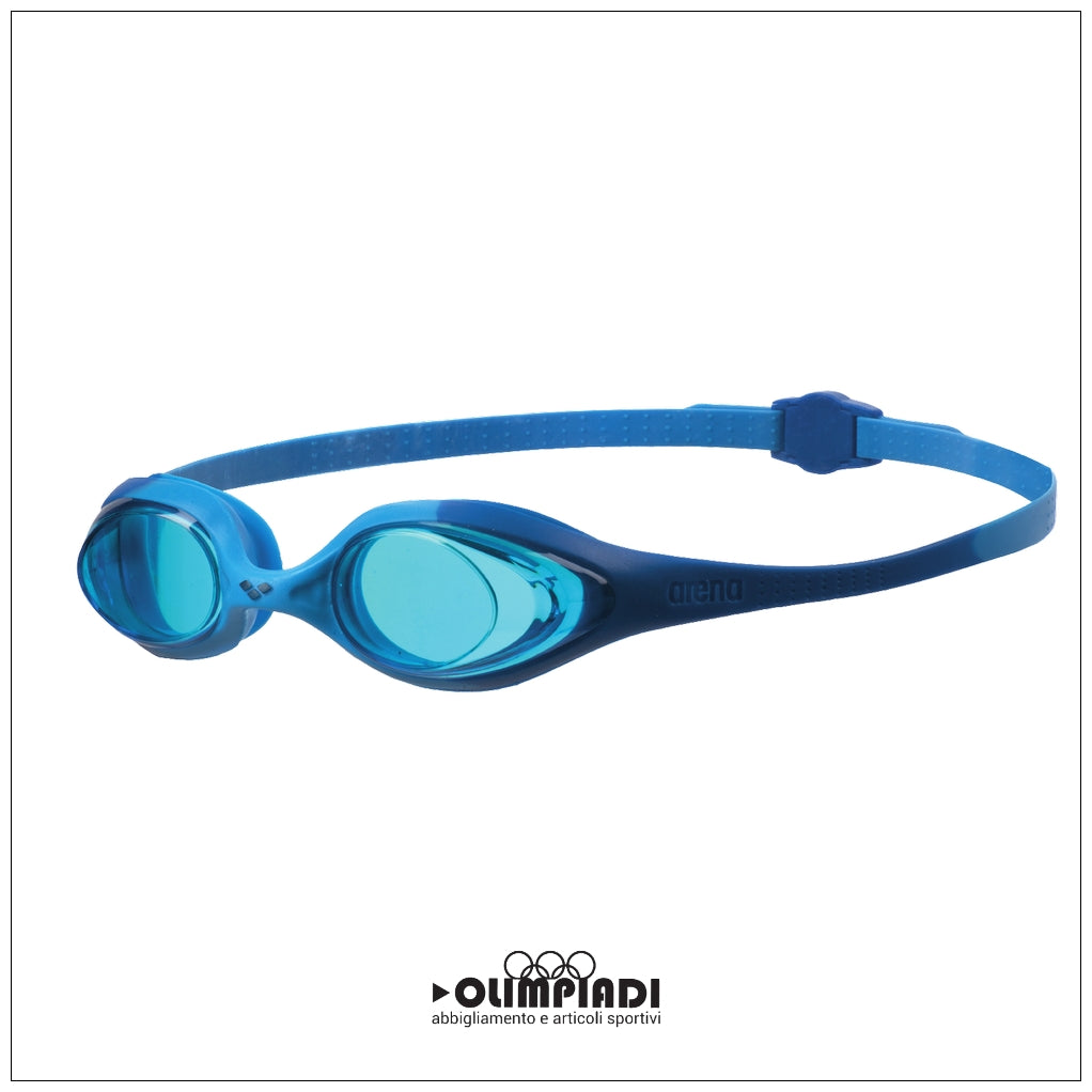 Occhialini Nuoto Arena Spider Jr - 92338-78 | Bambino