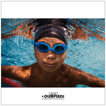 Occhialini Nuoto Arena Spider Jr - 92338-78 | Bambino
