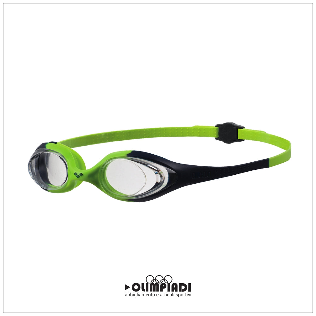 Occhialini Nuoto Arena Spider Jr - 92338-71 | Bambino