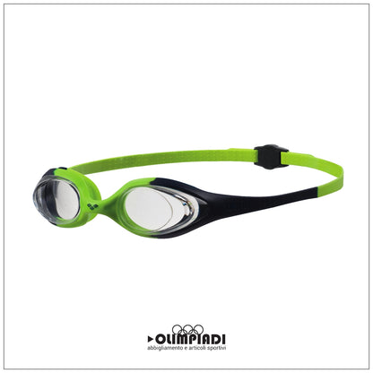 Occhialini Nuoto Arena Spider Jr - 92338-71 | Bambino
