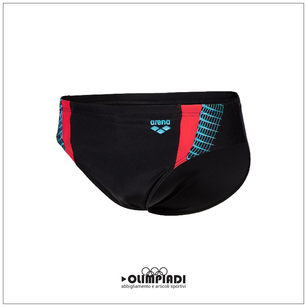 Costume Slip Uomo Arena Three Fold Brief - 6488-548