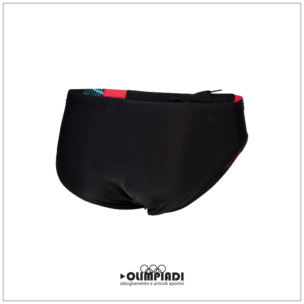 Costume Slip Uomo Arena Three Fold Brief - 6488-548