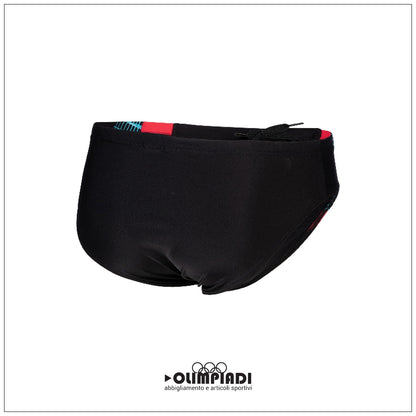 Costume Slip Uomo Arena Three Fold Brief - 6488-548
