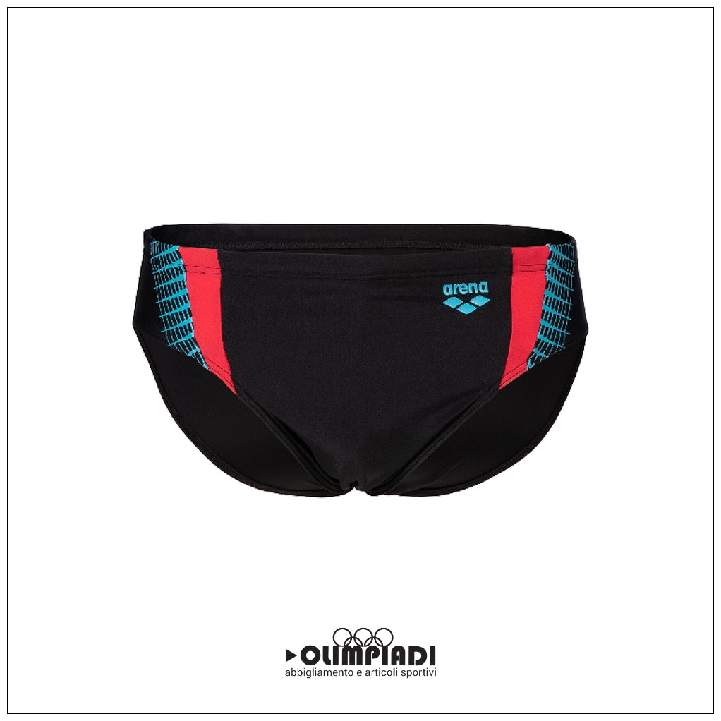 Costume Slip Uomo Arena Three Fold Brief - 6488-548