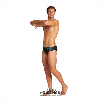Costume Slip Uomo Arena Three Fold Brief - 6488-548