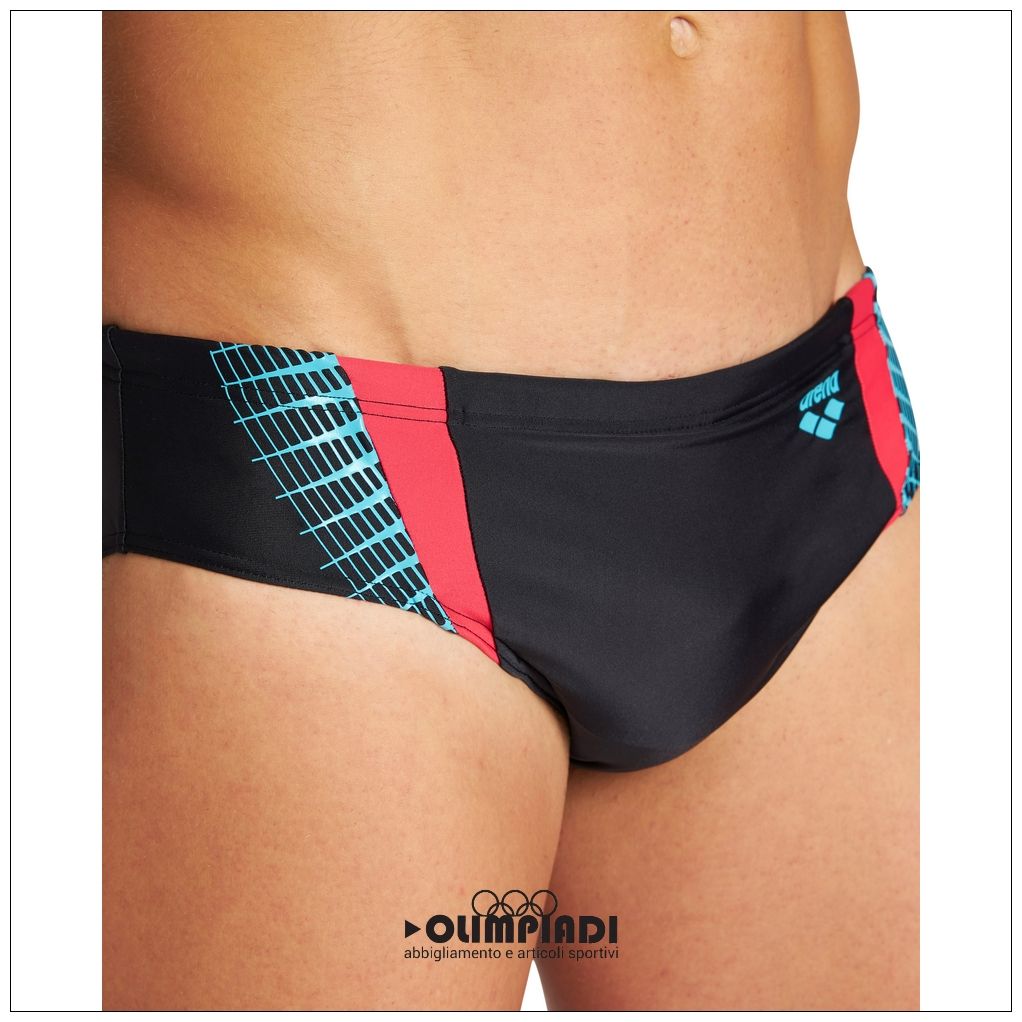 Costume Slip Uomo Arena Three Fold Brief - 6488-548