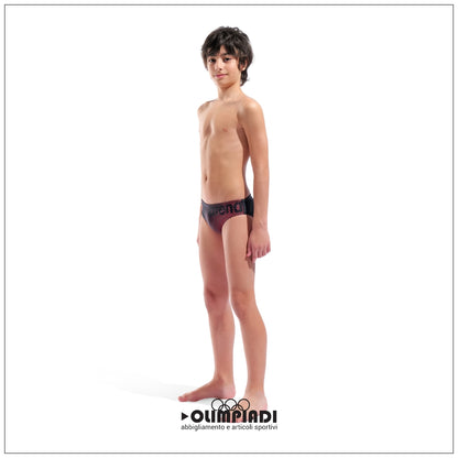 Costume Slip Ragazzo Arena Dim Light - 008148-504