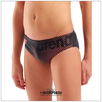 Costume Slip Ragazzo Arena Dim Light - 008148-504